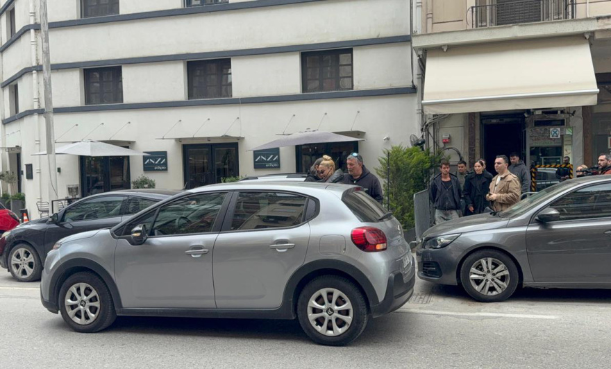 Ελεύθερη με εντολή εισαγγελέα η Ιωάννα Τούνη