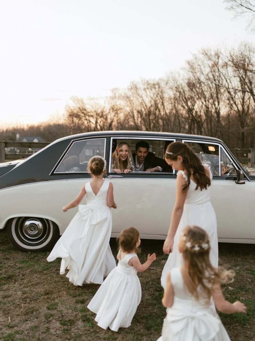 Κάντις Κινγκ: Παντρεύτηκε κρυφά η ηθοποιός του Vampire Diaries