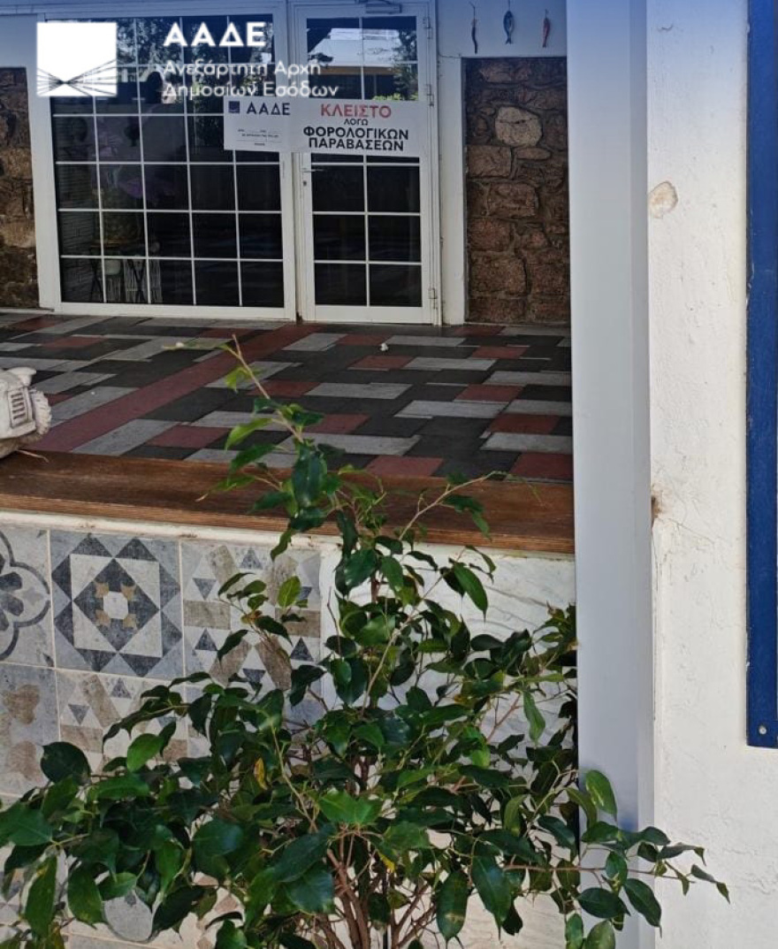 ΑΑΔΕ: 8.000 φορολογικοί έλεγχοι αποκάλυψαν αδήλωτες συναλλαγές ύψους 5,6 εκατ. ευρώ και 50.000 παραβάσεις στο Α΄ τρίμηνο 2026