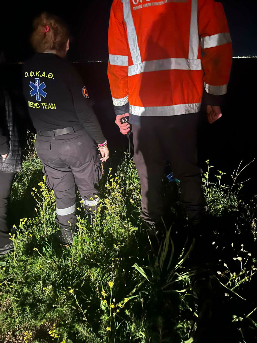 Κατέληξε ο 58χρονος που έπεσε από ύψος 40 μέτρων σε βράχια στη Θεσσαλονίκη