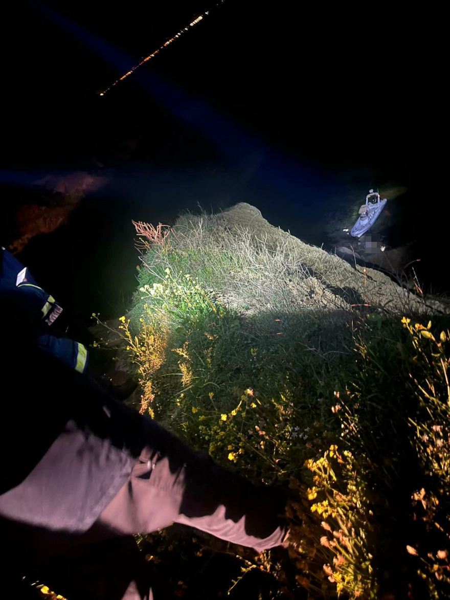 Κατέληξε ο 58χρονος που έπεσε από ύψος 40 μέτρων σε βράχια στη Θεσσαλονίκη