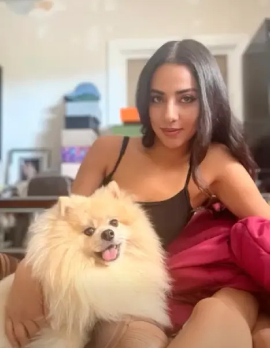 Από την «πράσινη κάρτα»... στην «κόκκινη»: Ο χλιδάτος βίος της ανιψιάς του Σουλεϊμανί και της κόρης της στο Λος Άντζελες, τώρα απειλούνται με απέλαση