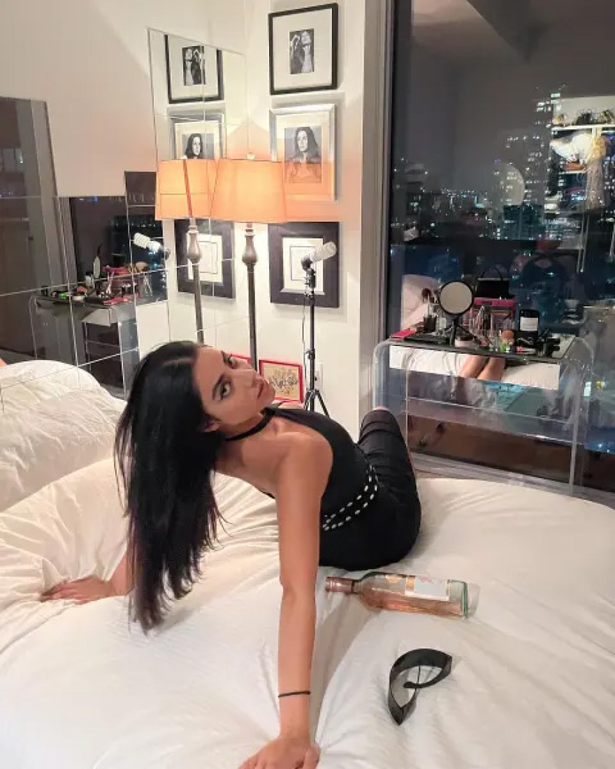 Από την «πράσινη κάρτα»... στην «κόκκινη»: Ο χλιδάτος βίος της ανιψιάς του Σουλεϊμανί και της κόρης της στο Λος Άντζελες, τώρα απειλούνται με απέλαση