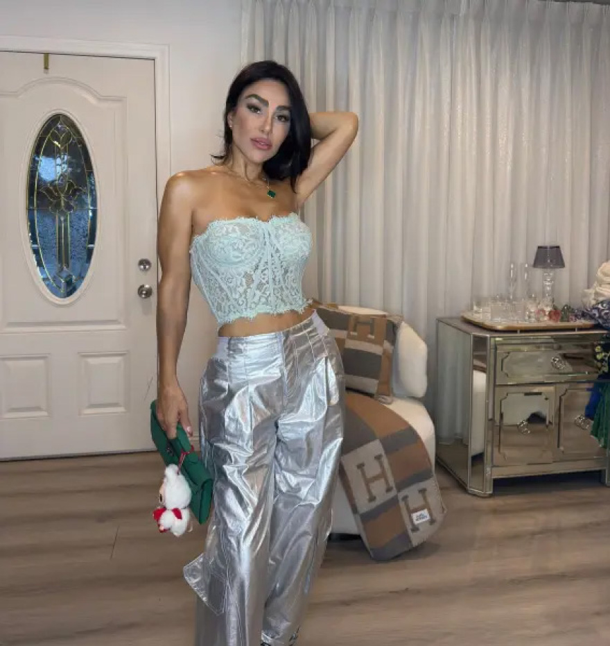 Από την «πράσινη κάρτα»... στην «κόκκινη»: Ο χλιδάτος βίος της ανιψιάς του Σουλεϊμανί και της κόρης της στο Λος Άντζελες, τώρα απειλούνται με απέλαση