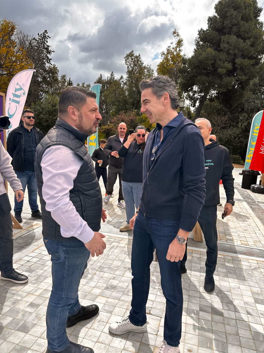 Υιοθεσίες, χοροί και δράσεις σε μια γιορτή γεμάτη χαρούμενα κατοικίδια στο Woof Festival 2026 από topetmou.gr