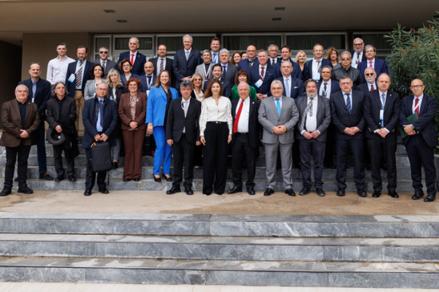 Ζαχαράκη στην 111η σύνοδο πρυτάνεων: Εντός του Απριλίου 120 εκατ. ευρώ για τη λειτουργία των ιδρυμάτων