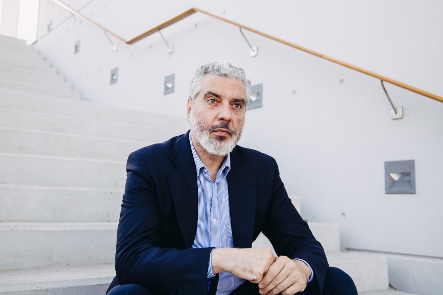 Εθνική Λυρική Σκηνή: Ανεβάζει τη νέα όπερα του Άλκη Μπαλτά «Η λέξη»