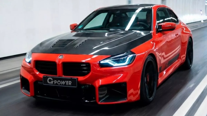 Η BMW M2 της G-Power είναι θηρίο