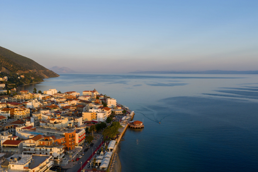 Γυρίσματα στην Αιδηψό για τη διεθνή συμπαραγωγή «Γέρμα»