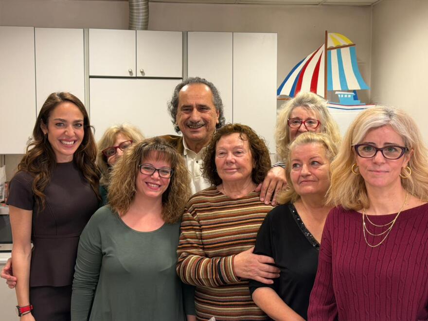 Μιχαηλίδου από Πέραμα: Από την ψηφιακή ενδυνάμωση των ηλικιωμένων έως την ανέγερση νέων βρεφονηπιακών σταθμών