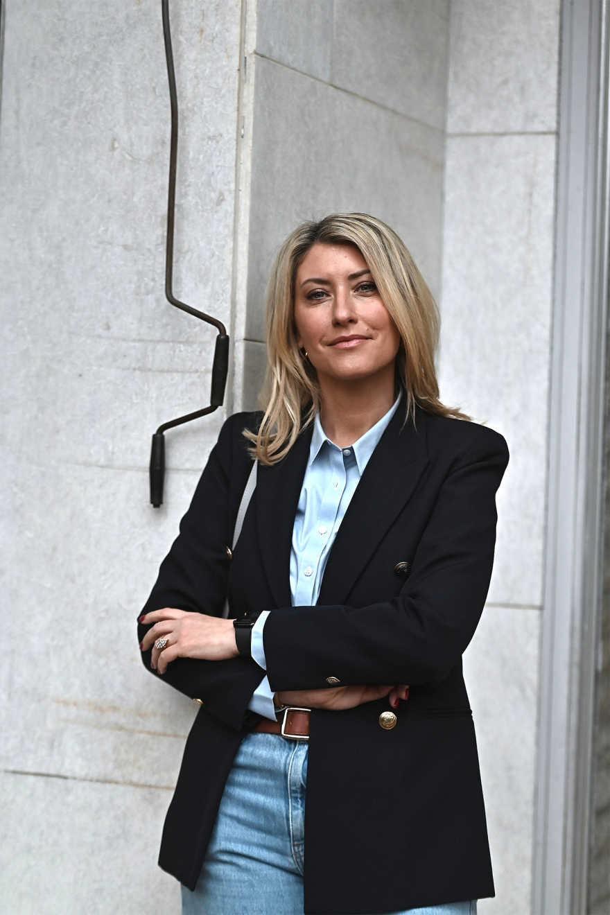 Σία Κοσιώνη στον Δανίκα: Υπάρχω σε αυτό το επάγγελμα, παρά τον Κώστα, όχι χάρη στον Κώστα και την οικογένειά του