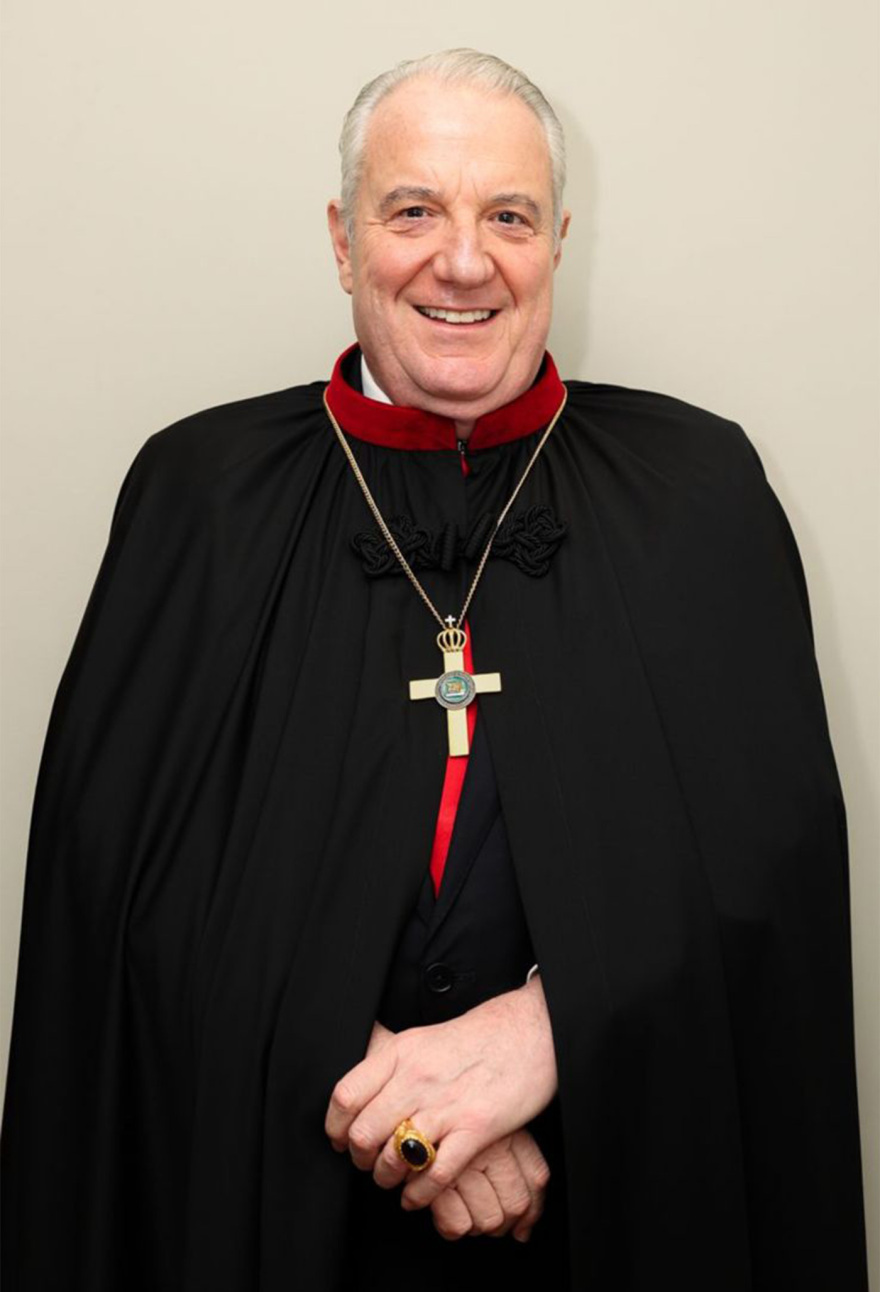 Άρχων Μέγας Λογοθέτης του Πατριαρχείου Αλεξανδρείας αναγορεύθηκε ο Σάκης Κεχαγιόγλου