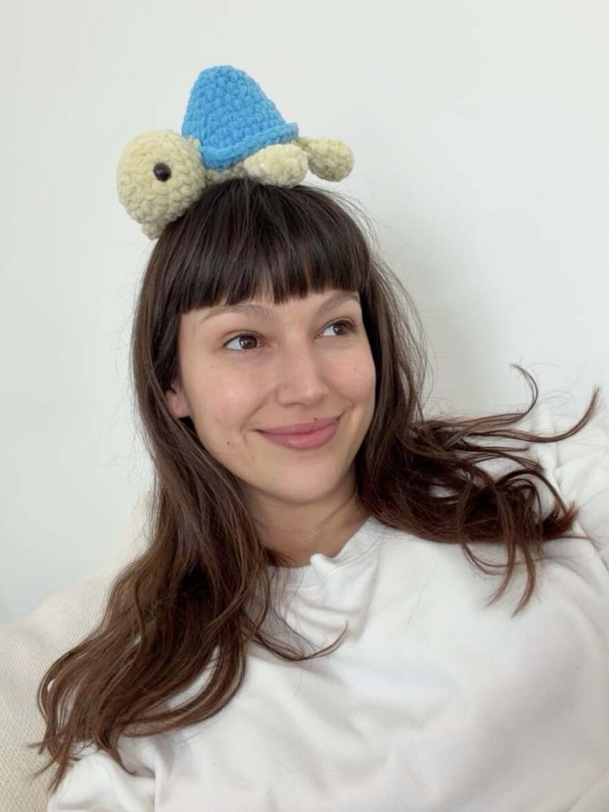 Ούρσουλα Κορμπερό: Η στιγμή που θηλάζει τον γιο της, δείτε τη φωτογραφία