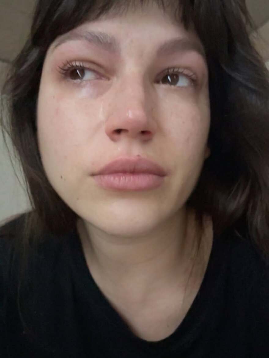 Ούρσουλα Κορμπερό: Η στιγμή που θηλάζει τον γιο της, δείτε τη φωτογραφία