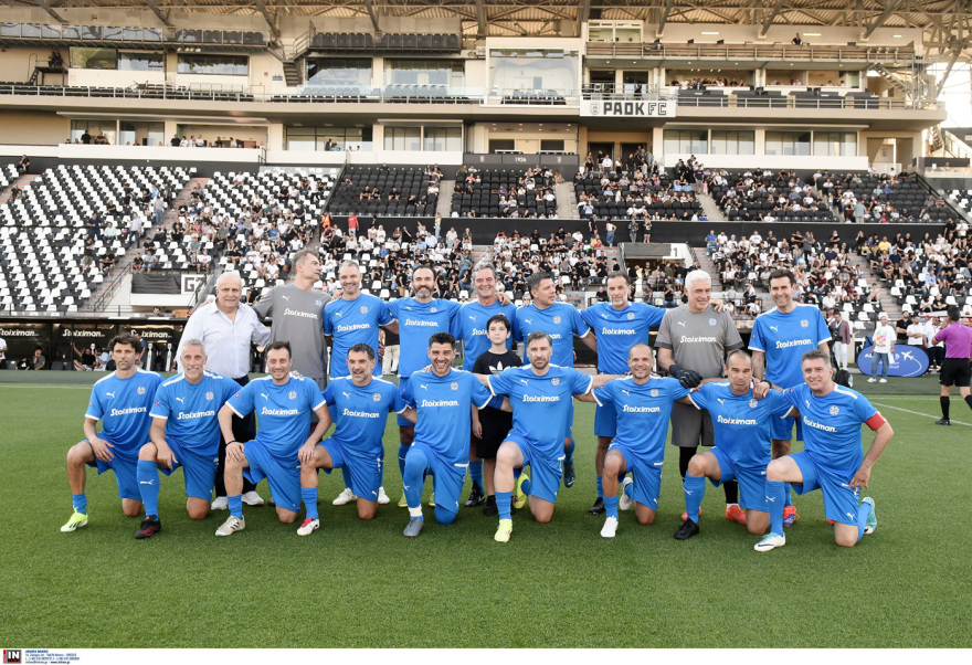 Stoiximan: Όταν ο αθλητισμός γίνεται αξία με διάρκεια
