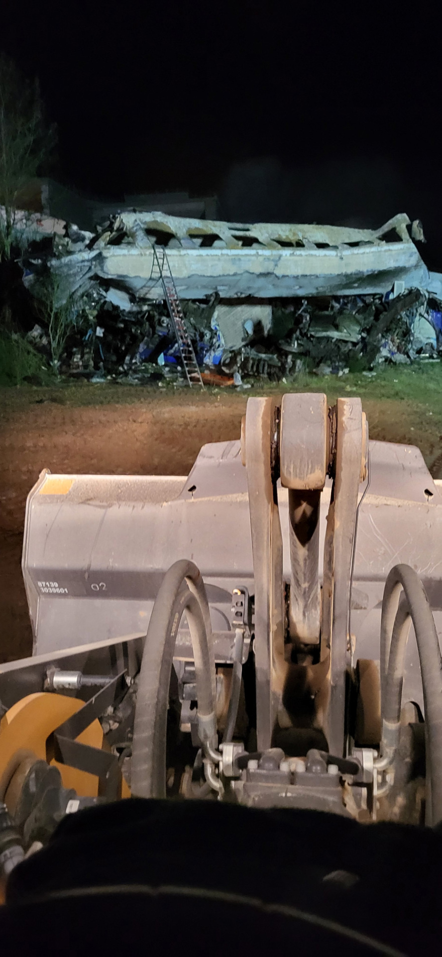 Βίντεο και φωτογραφίες του πραγματογνώμονα για την τραγωδία στα Τέμπη: «Δείχνει το μπάζωμα» λένε δικηγόροι συγγενών - Τι ισχύει 