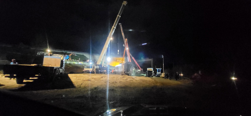 Βίντεο και φωτογραφίες του πραγματογνώμονα για την τραγωδία στα Τέμπη: «Δείχνει το μπάζωμα» λένε δικηγόροι συγγενών - Τι ισχύει 