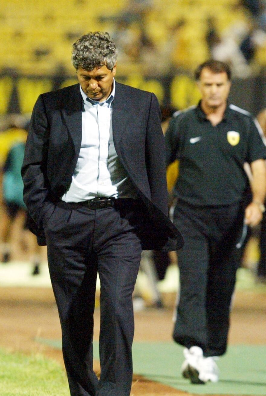 Πέθανε ο Μιρτσέα Λουτσέσκου