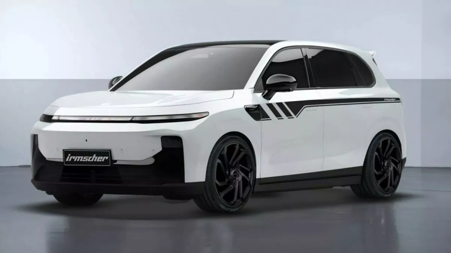 Η Irmscher περιποιείται το Leapmotor B10