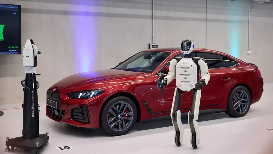 Η BMW μεταμορφώνει το εργοστάσιο του Μονάχου