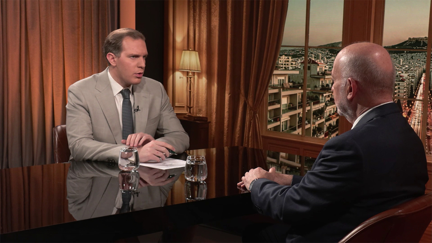 Φλωρίδης στο protothema: Η Ζωή Κωνσταντοπούλου είναι η φυσική πολιτική συνέχεια της Χρυσής Αυγής
