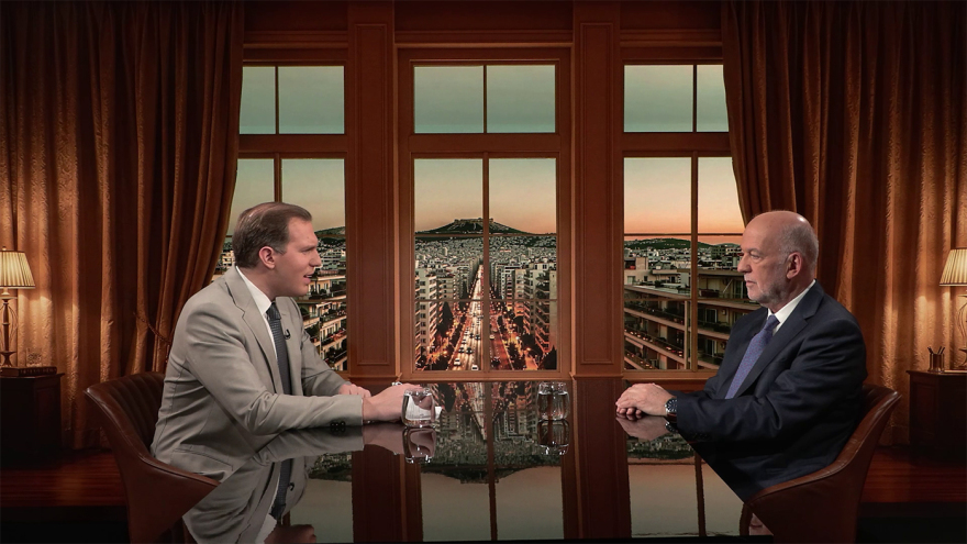 Φλωρίδης στο protothema: Η Ζωή Κωνσταντοπούλου είναι η φυσική πολιτική συνέχεια της Χρυσής Αυγής
