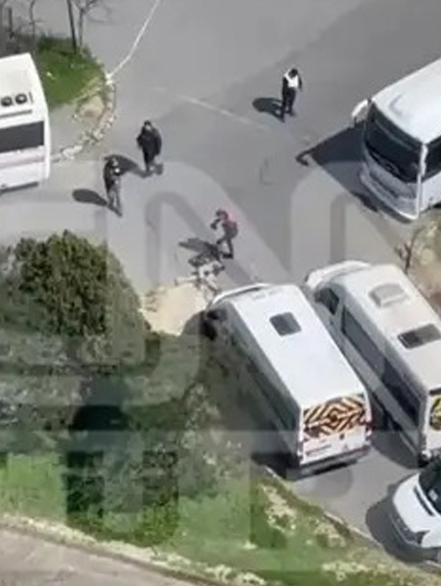 Δείτε βίντεο: Η στιγμή των πυροβολισμών στο ισραηλινό προξενείο στην Κωνσταντινούπολη
