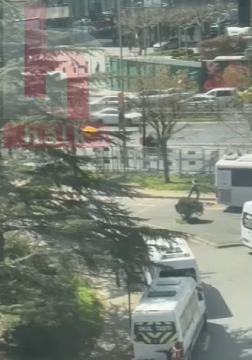 Δείτε βίντεο: Η στιγμή των πυροβολισμών στο ισραηλινό προξενείο στην Κωνσταντινούπολη
