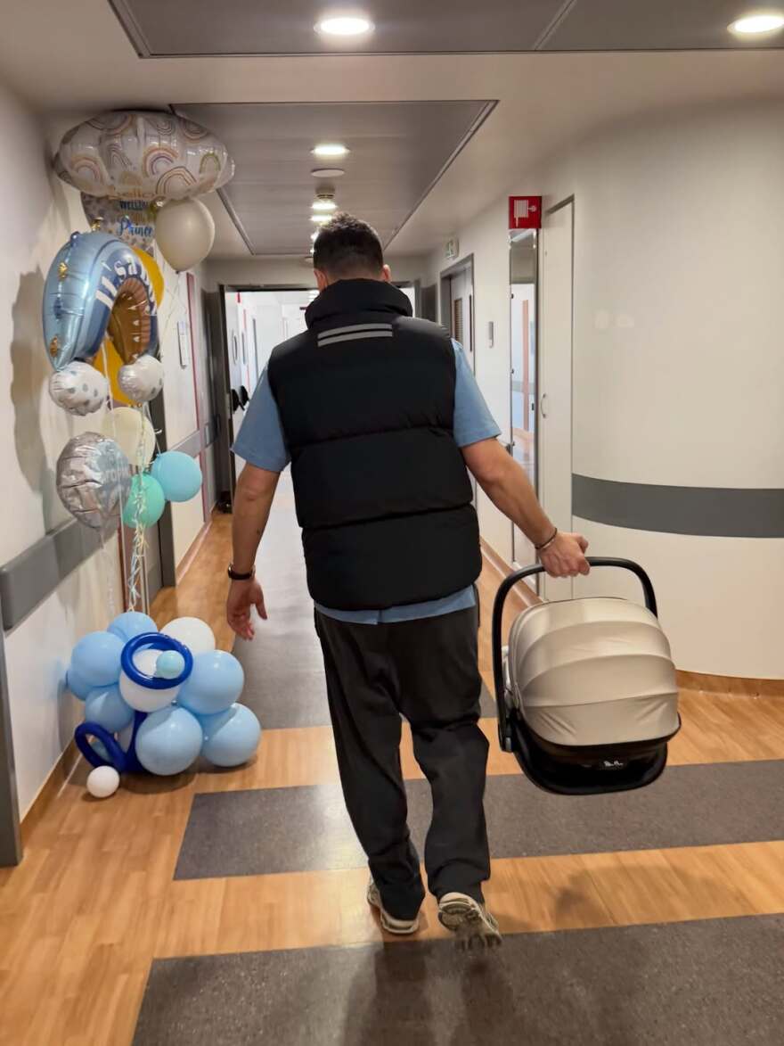 Οι πρώτες φωτογραφίες της Κατερίνας Καινούργιου με την κόρη της: Καλώς ήρθες, μικρό μας θαύμα