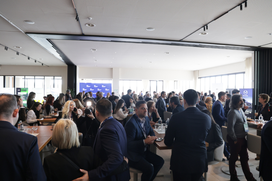 Θριαμβευτικό Sold out για το 2ο ESG Summit της ICAP CRIF