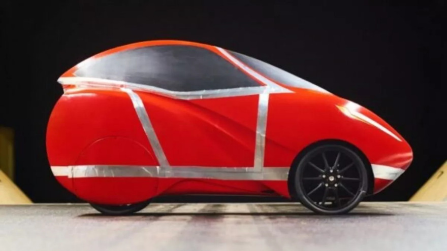 Ένα επαναστατικής σχεδίασης ηλεκτρικό ποδήλατο