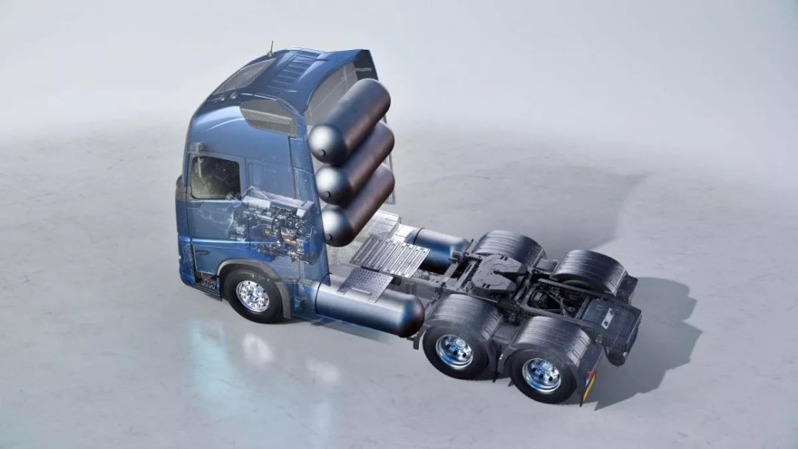 Η Volvo Trucks φέρνει την επανάσταση στις μεταφορές