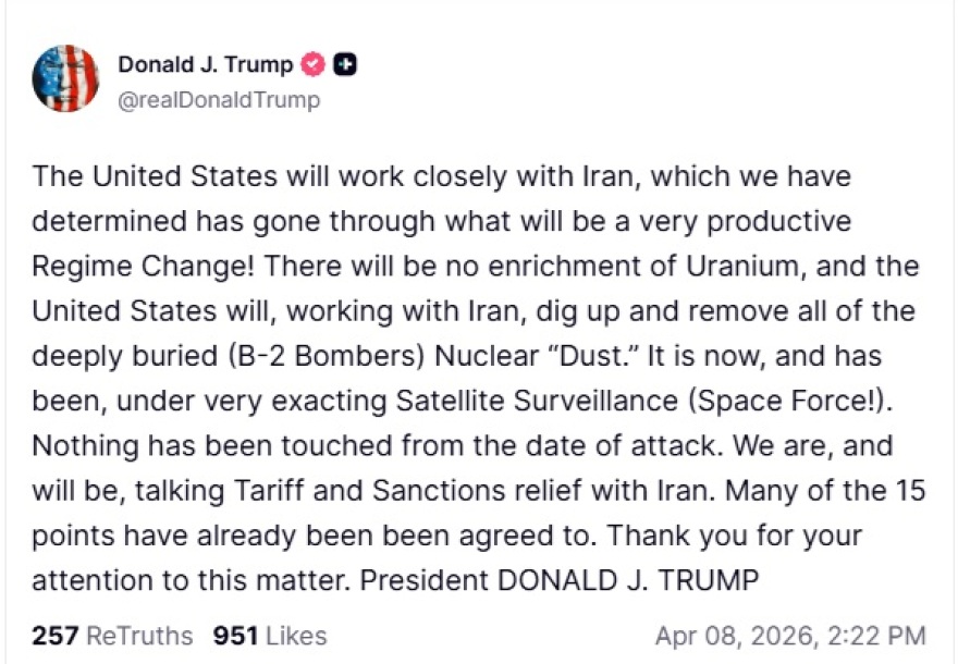trump-iran-social