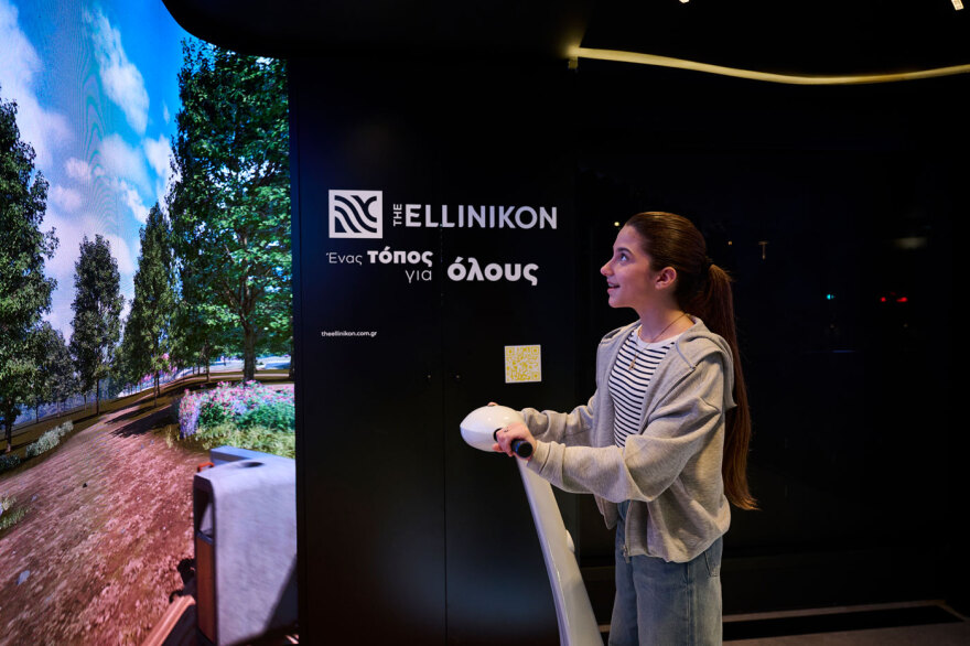 Το Τhe Ellinikon συναντά την πόλη και τους ανθρώπους της
