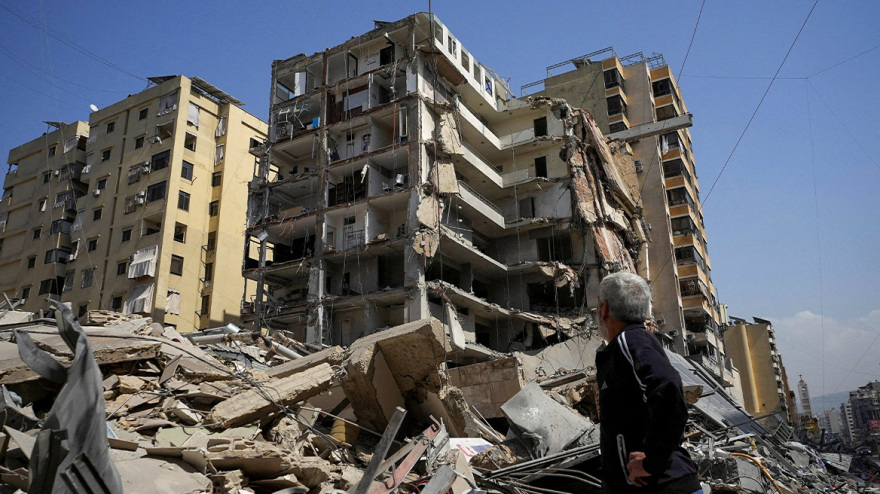 Κόλαση στον Λίβανο από τους μαζικούς βομβαρδισμούς του Ισραήλ: Τουλάχιστον 254 οι νεκροί, βίντεο και φωτογραφίες