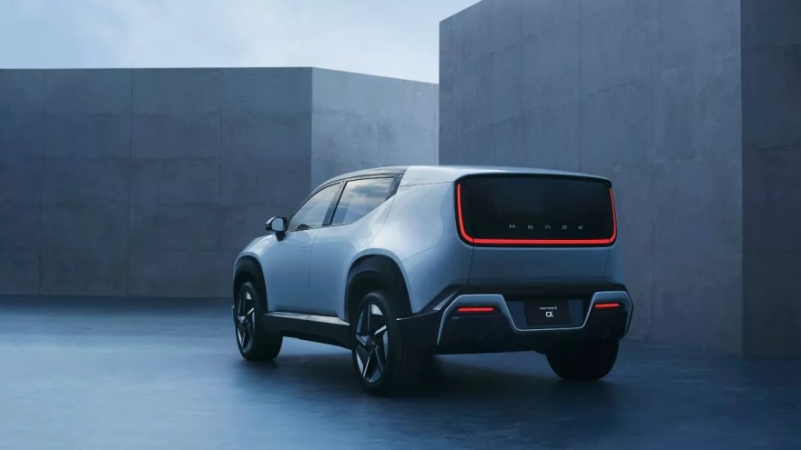 Η Honda προχωρά το μικρό ηλεκτρικό SUV
