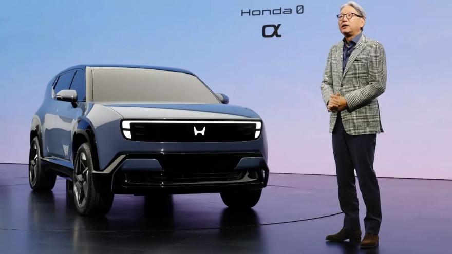 Η Honda προχωρά το μικρό ηλεκτρικό SUV