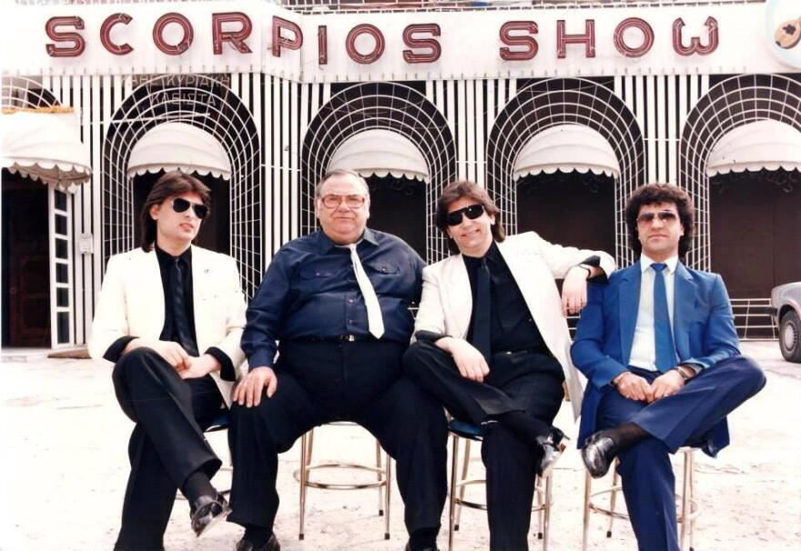 Πέθανε ο Νίκος Κυριαζίδης, ιδιοκτήτης του θρυλικού νυχτερινού κέντρου «Scorpios» στη Θεσσαλονίκη