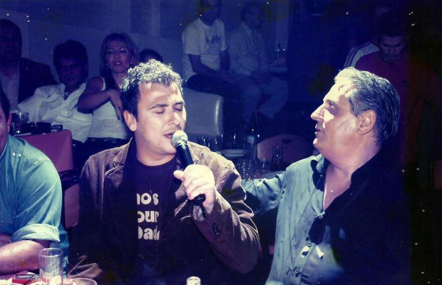 Πέθανε ο Νίκος Κυριαζίδης, ιδιοκτήτης του θρυλικού νυχτερινού κέντρου «Scorpios» στη Θεσσαλονίκη