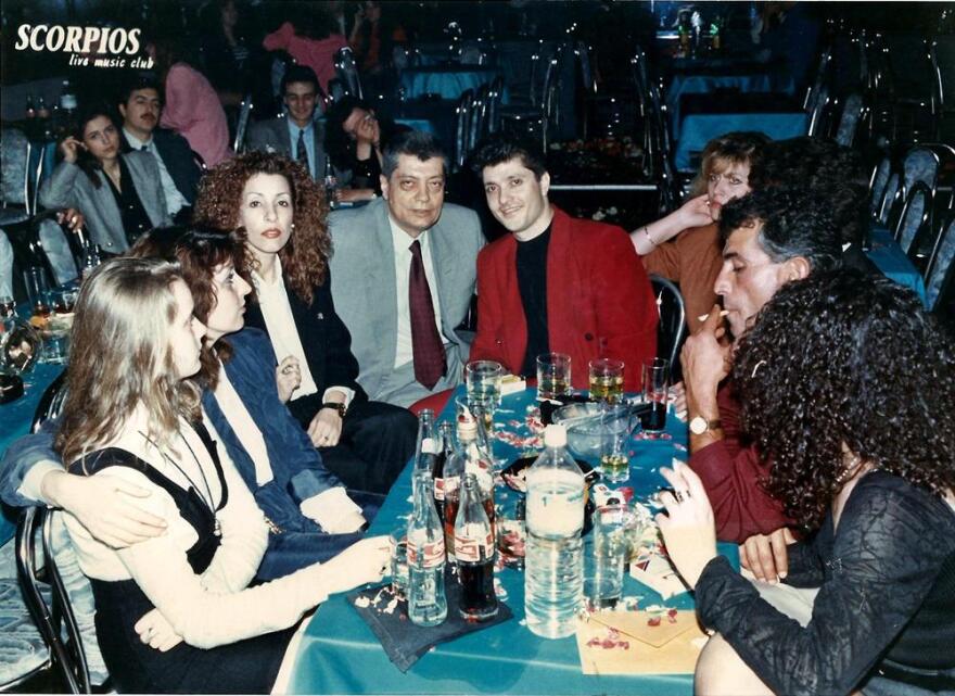 Πέθανε ο Νίκος Κυριαζίδης, ιδιοκτήτης του θρυλικού νυχτερινού κέντρου «Scorpios» στη Θεσσαλονίκη