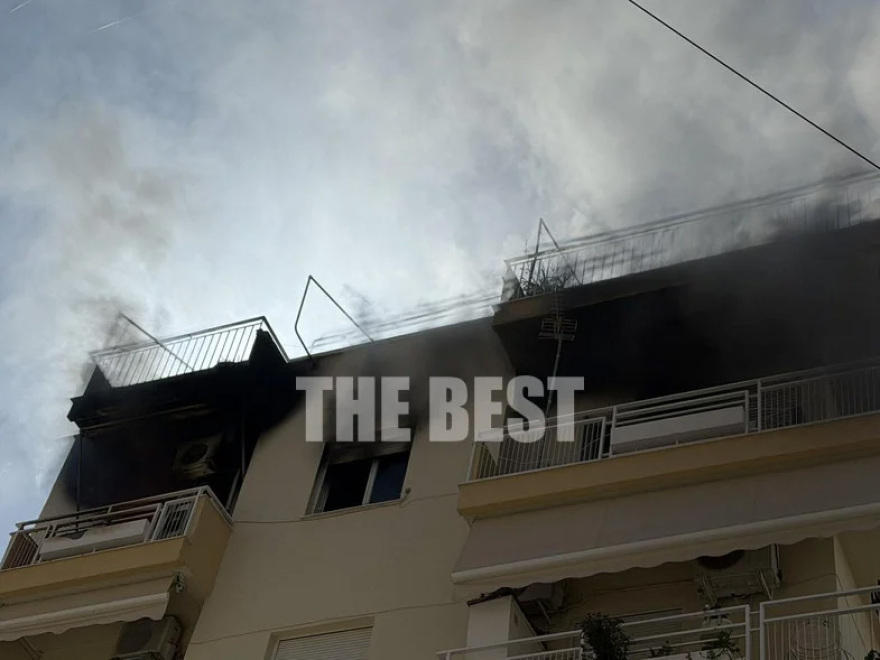 Τραγωδία στην Πάτρα: Νεκρή γυναίκα που εγκλωβίστηκε από φωτιά σε διαμέρισμα στα Ψηλά Αλώνια, απεγκλωβίστηκαν ένοικοι