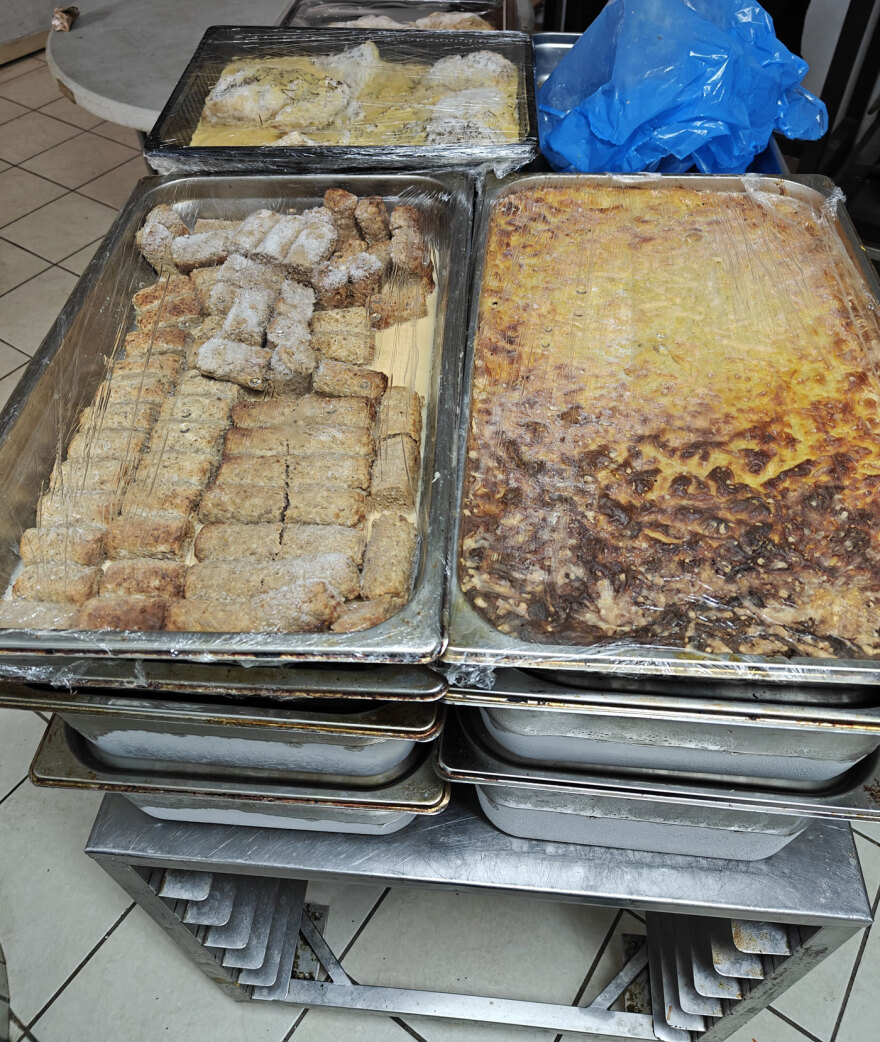 Δείτε εικόνες: Κατασχέθηκαν 11 τόνοι ακατάλληλων κρεάτων ενόψει Πάσχα, επιβλήθηκαν πρόστιμα ύψους 245.000 ευρώ