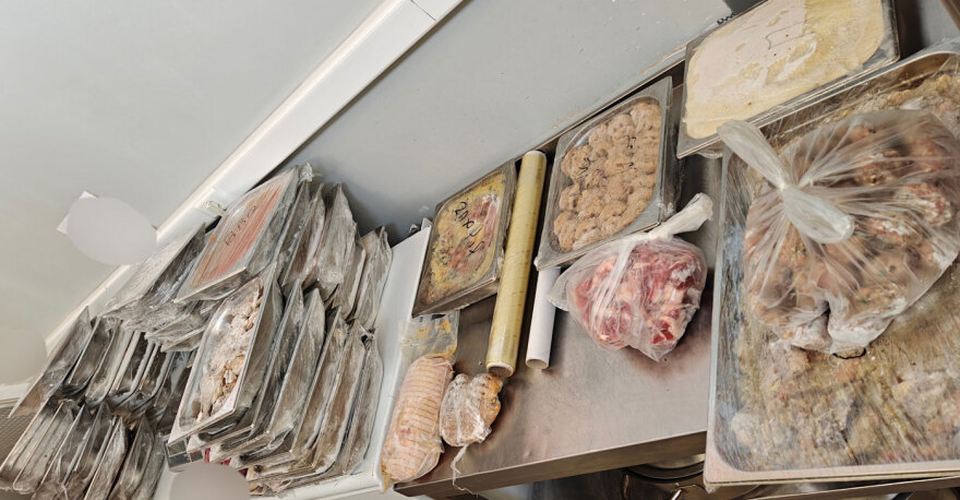 Δείτε εικόνες: Κατασχέθηκαν 11 τόνοι ακατάλληλων κρεάτων ενόψει Πάσχα, επιβλήθηκαν πρόστιμα ύψους 245.000 ευρώ