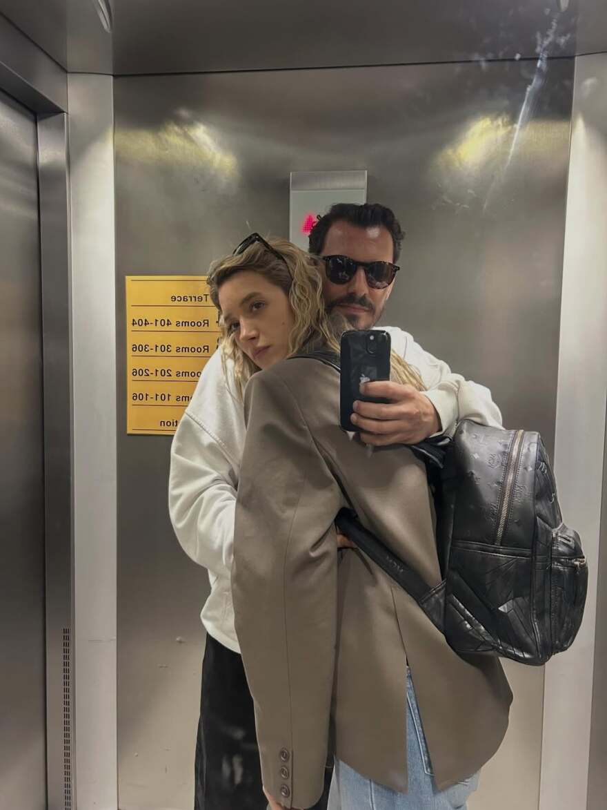 Σταύρος Σβήγκος και Γιολάντα Καλογεροπούλου: Ταξίδι στη Μάλτα για το ζευγάρι, δείτε εικόνες