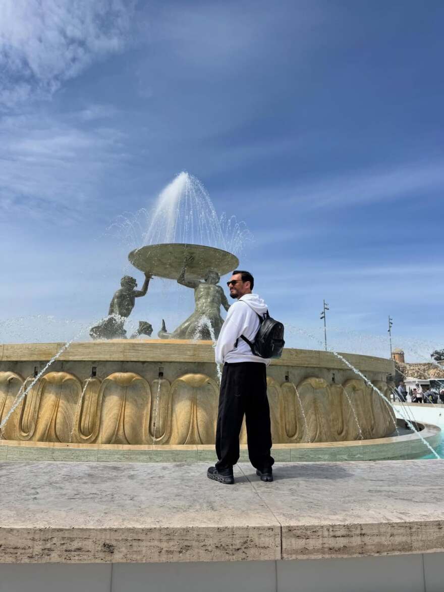 Σταύρος Σβήγκος και Γιολάντα Καλογεροπούλου: Ταξίδι στη Μάλτα για το ζευγάρι, δείτε εικόνες