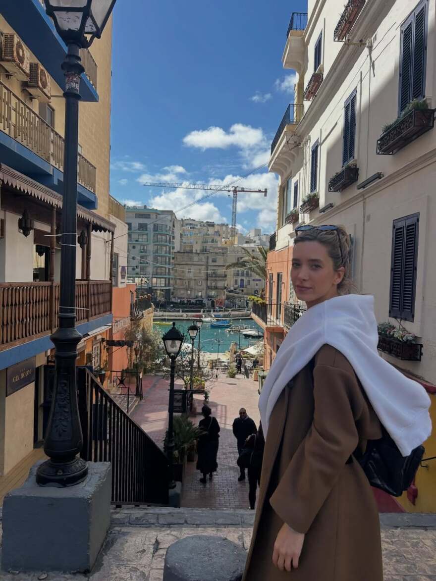 Σταύρος Σβήγκος και Γιολάντα Καλογεροπούλου: Ταξίδι στη Μάλτα για το ζευγάρι, δείτε εικόνες