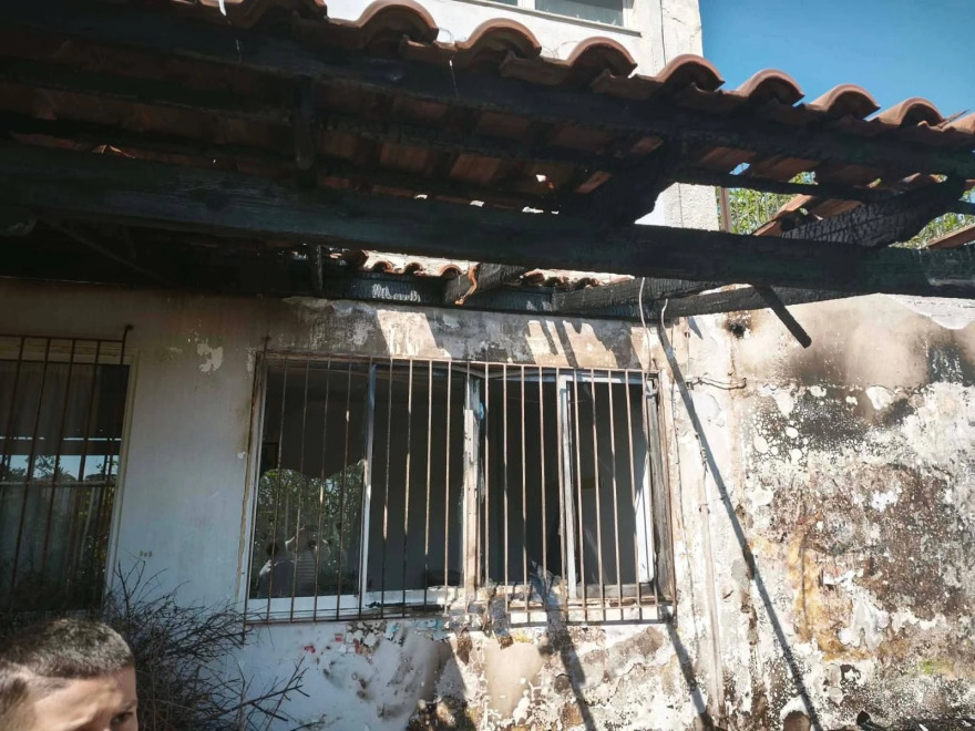 Στα Χανιά αντί για τον Ιούδα παραλίγο να κάψουν… το σχολείο: Μεγάλες ζημιές στο Γυμνάσιο Νέας Κυδωνίας, δείτε εικόνες