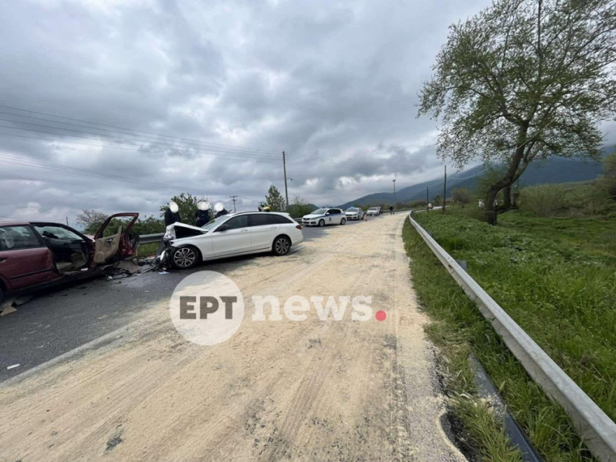 Στην αγκαλιά της μητέρας του στο μπροστινό κάθισμα βρισκόταν το 3χρονο παιδί που σκοτώθηκε σε τροχαίο στην Καβάλα