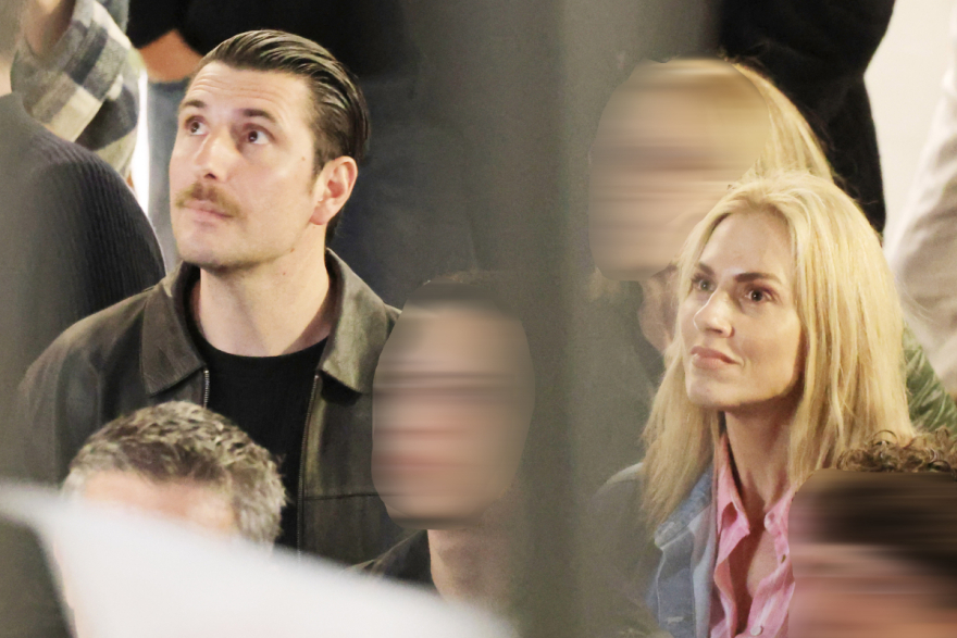 Γιώργος Γεροντιδάκης: Φωτογραφίες από το κοινό Πάσχα με την Ντορέττα Παπαδημητρίου στη Μύκονο