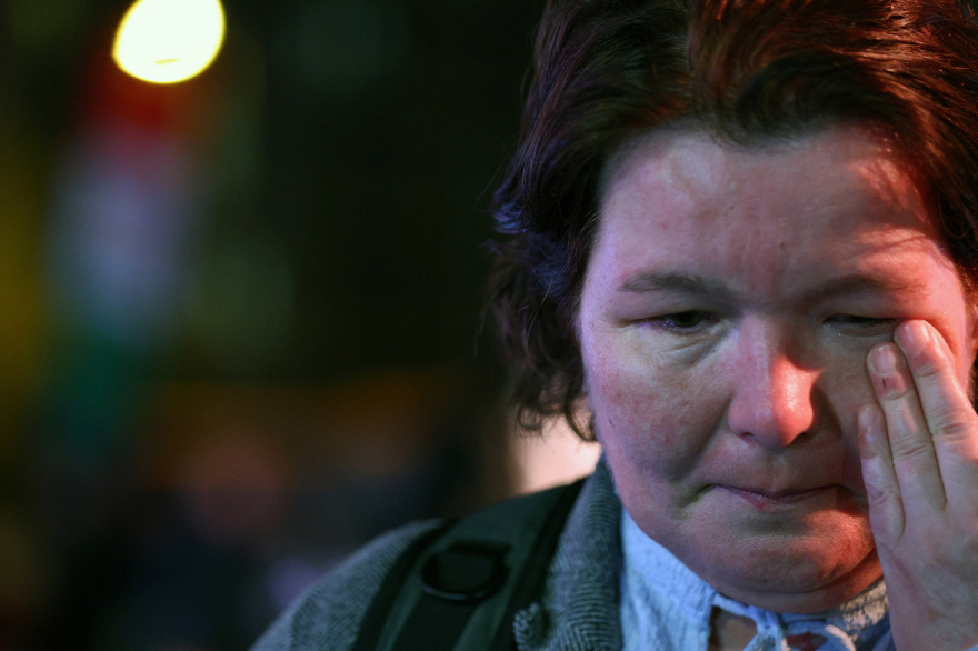 Πανηγυρισμοί στη Βουδαπέστη για τη νίκη του Μάγιαρ, έκλαιγαν οι ψηφοφόροι του Όρμπαν